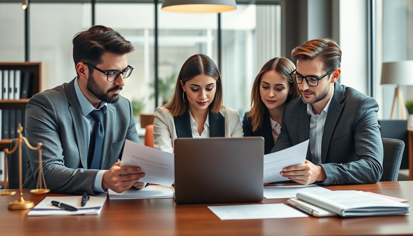 Property transfer and ownership registration workflow